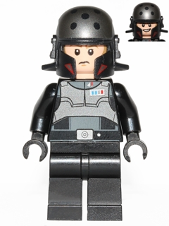Agent Kallus sw0625 - Figurine Lego Star Wars à vendre pqs cher