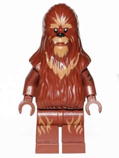 Guerrier Wookiee sw0627 - Figurine Lego Star Wars à vendre pqs cher