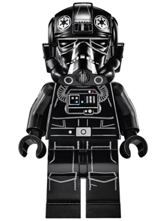 Pilote de chasseur TIE sw0632 - Figurine Lego Star Wars à vendre pqs cher
