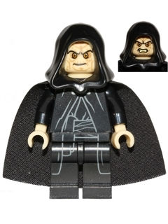 Palpatine sw0634 - Lego Star Wars minifigure for sale at best price