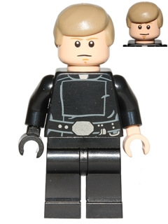 Luke Skywalker sw0635 - Lego Star Wars minifigure for sale at best price