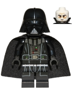 Darth Vader sw0636 - Lego Star Wars minifigure for sale at best price