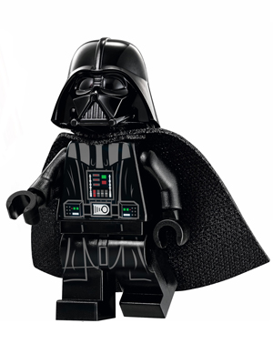 Darth Vader sw0636b - Lego Star Wars minifigure for sale at best price