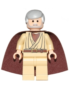 Obi-Wan Kenobi sw0637 - Lego Star Wars minifigure for sale at best price