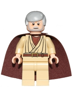 Obi-Wan Kenobi sw0637a - Lego Star Wars minifigure for sale at best price