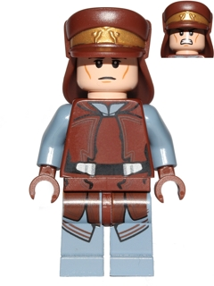 Garde de sécurité Naboo sw0638 - Figurine Lego Star Wars à vendre pqs cher