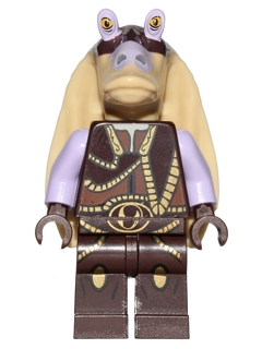 Captain Tarpals sw0639 - Lego Star Wars minifigure for sale at best price