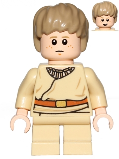 Anakin Skywalker sw0640 - Lego Star Wars minifigure for sale at best price