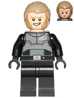 Agent Kallus sw0647 - Figurine Lego Star Wars à vendre pqs cher