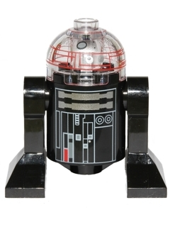 Droïde Astromecano Impérial sw0648 - Figurine Lego Star Wars à vendre pqs cher