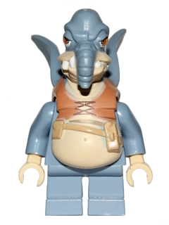 Watto sw0649 - Lego Star Wars minifigure for sale at best price