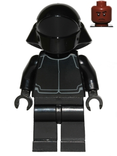 First Order Crew Member sw0654 - Lego Star Wars minifigure for sale at best price
