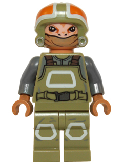 Goss Toowers sw0660 - Figurine Lego Star Wars à vendre pqs cher