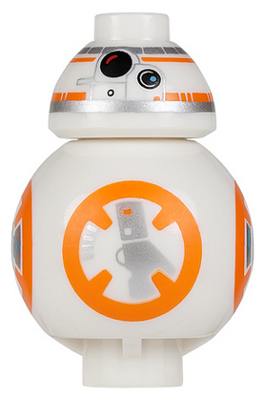 BB-8 sw0661 - Lego Star Wars minifigure for sale at best price