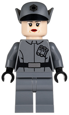 First Order Officer sw0665 - Lego Star Wars minifigure for sale at best price