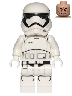 First Order Stormtrooper sw0667 - Lego Star Wars minifigure for sale at best price