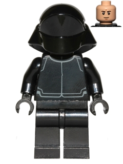 First Order Crew Member sw0671 - Lego Star Wars minifigure for sale at best price