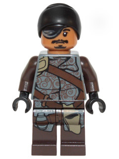 Kanjiklub Gang Member sw0673 - Lego Star Wars minifigure for sale at best price