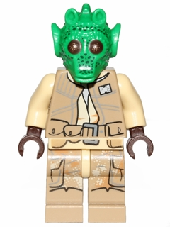 Soldat Rebelle sw0687 - Figurine Lego Star Wars à vendre pqs cher