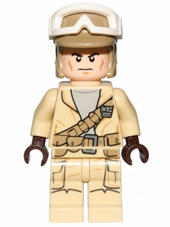 Rebel Trooper sw0688 - Lego Star Wars minifigure for sale at best price