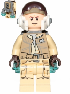 Soldat Rebelle sw0690 - Figurine Lego Star Wars à vendre pqs cher