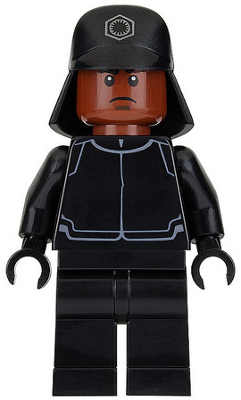 First Order Crew Member sw0694 - Lego Star Wars minifigure for sale at best price