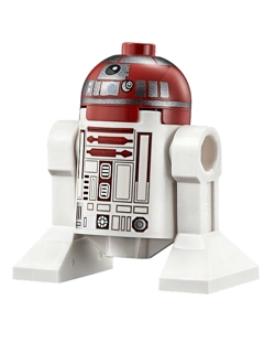R4-P17 sw0706 - Figurine Lego Star Wars à vendre pqs cher