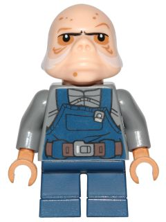 Ugnaught sw0710 - Lego Star Wars minifigure for sale at best price