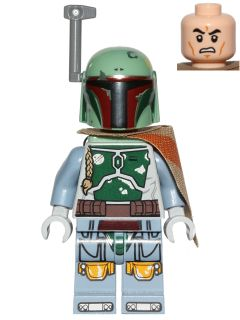 Boba Fett sw0711 - Lego Star Wars minifigure for sale at best price