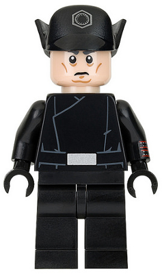 Général du premier Ordre sw0715 - Figurine Lego Star Wars à vendre pqs cher
