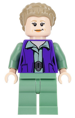 Princesse Leia sw0718 - Figurine Lego Star Wars à vendre pqs cher