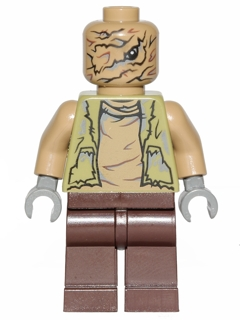 Brute d'Unkar sw0723 - Figurine Lego Star Wars à vendre pqs cher