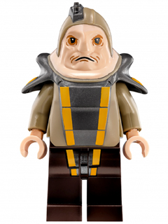 Unkar Plutt sw0739 - Lego Star Wars minifigure for sale at best price