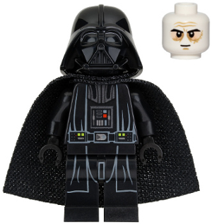 Darth Vader sw0744 - Lego Star Wars minifigure for sale at best price