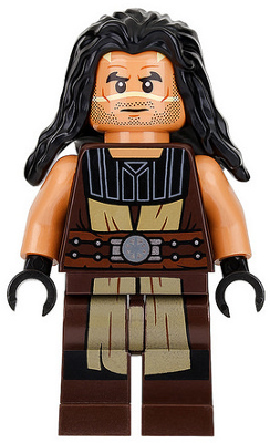 Quinlan Vos sw0746 - Figurine Lego Star Wars à vendre pqs cher