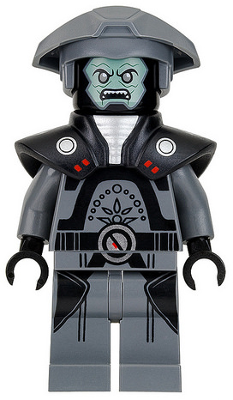 Cinquième Frère sw0747 - Figurine Lego Star Wars à vendre pqs cher