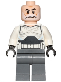 Capitaine Rex sw0749 - Figurine Lego Star Wars à vendre pqs cher