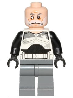 Commandant Wolffe sw0750 - Figurine Lego Star Wars à vendre pqs cher