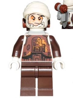 Dengar sw0751 - Figurine Lego Star Wars à vendre pqs cher