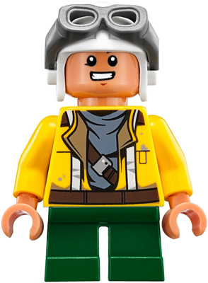 Rowan sw0753 - Lego Star Wars minifigure for sale at best price