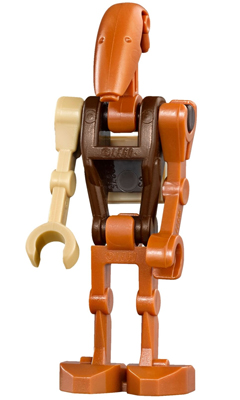 RO-GR sw0756 - Figurine Lego Star Wars à vendre pqs cher