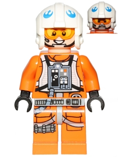 Zin Evalon sw0761 - Lego Star Wars minifigure for sale at best price