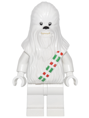 Chewbacca sw0763 - Lego Star Wars minifigure for sale at best price