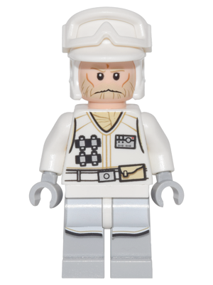 Soldat Rebelle de Hoth sw0765 - Figurine Lego Star Wars à vendre pqs cher