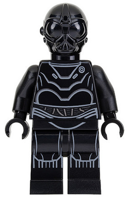 Droïde Étoile de la Mort sw0768 - Figurine Lego Star Wars à vendre pqs cher