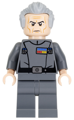 Grand Moff Tarkin sw0770 - Figurine Lego Star Wars à vendre pqs cher