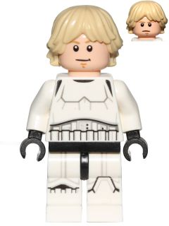 Luke Skywalker sw0777 - Lego Star Wars minifigure for sale at best price
