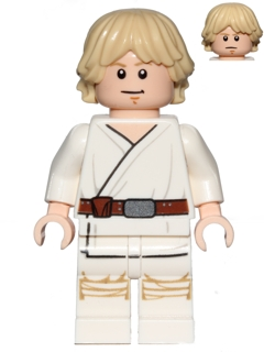 Luke Skywalker sw0778 - Lego Star Wars minifigure for sale at best price