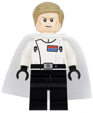 Directeur Orson Krennic sw0781 - Figurine Lego Star Wars à vendre pqs cher