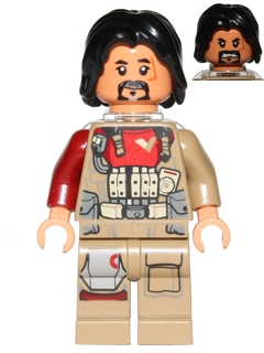 Baze Malbus sw0783 - Figurine Lego Star Wars à vendre pqs cher